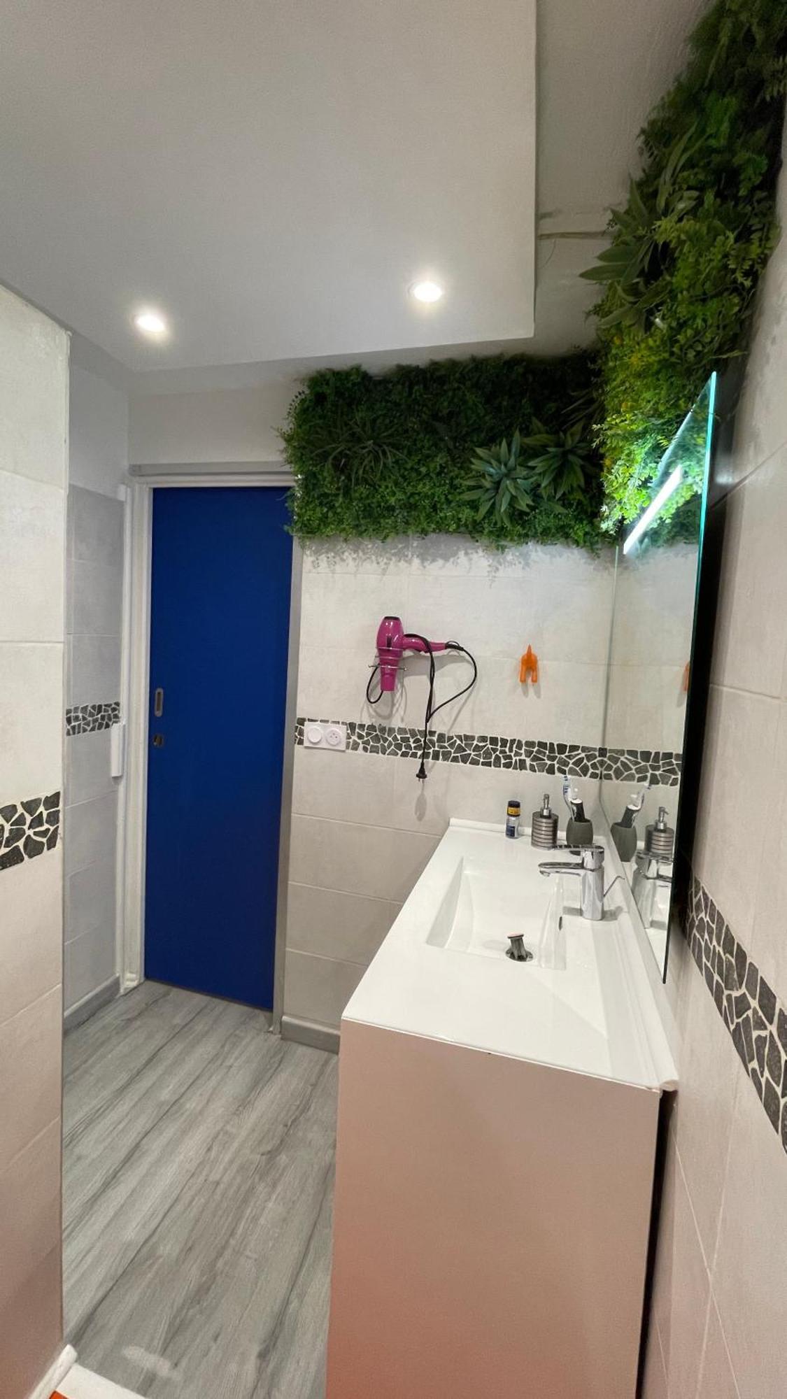 Résidence de standing avec piscine chauffée Agde Extérieur photo